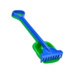 Jucarii, Copii si Bebe - Jucarii si jocuri - Jucarii de exterior - Jucarii pentru plaja si nisip - Set lopata si grebla 56 cm Compact Androni Giocattoli - Infinity.ro