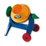 Jucarii, Copii si Bebe - Jucarii si jocuri - Vehicule si jucarii cu telecomanda - Utilaje constructie de jucarie - Betoniera de jucarie Androni Giocattoli - Infinity.ro