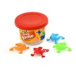 Jucarii, Copii si Bebe - Jucarii si jocuri - Jocuri si puzzle - Jocuri de societate - Joc Broscutele saltarete - Infinity.ro