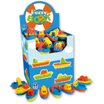 Jucarii, Copii si Bebe - Jucarii si jocuri - Jucarii de exterior - Jucarii pentru plaja si nisip - Barcuta de jucarie - Androni Giocattoli - Infinity.ro