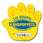 Jucarii, Copii si Bebe - Jucarii si jocuri - Jucarii de plus - Papusa de mana Melc - Infinity.ro