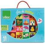 Jucarii, Copii si Bebe - Jucarii si jocuri - Jucarii & jocuri educative - Jocuri de memorie si inteligenta - Joc de memorie Melusine - Infinity.ro