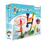 Jucarii, Copii si Bebe - Jucarii si jocuri - Seturi de constructie si cuburi - Seturi de constructie - Rolercoaster Marbulous 46 - Miniland - Infinity.ro