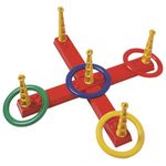 Jucarii, Copii si Bebe - Jucarii si jocuri - Jucarii & jocuri educative - Jocuri si jucarii educative - Joc de aruncat la tinta Cruce Androni Giocattoli - Infinity.ro