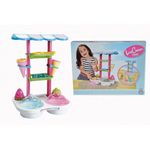 Jucarii, Copii si Bebe - Jucarii si jocuri - Jucarii de rol - Set joaca supermarket - Chiosc de inghetata Androni Giocattoli - Infinity.ro