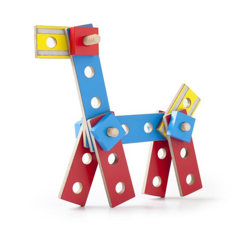 Jucarii, Copii si Bebe - Jucarii si jocuri - Jucarii de rol - Ateliere si bancuri de lucru - Banc de lucru de jucarie cu fierastrau si ciocan - Infinity.ro