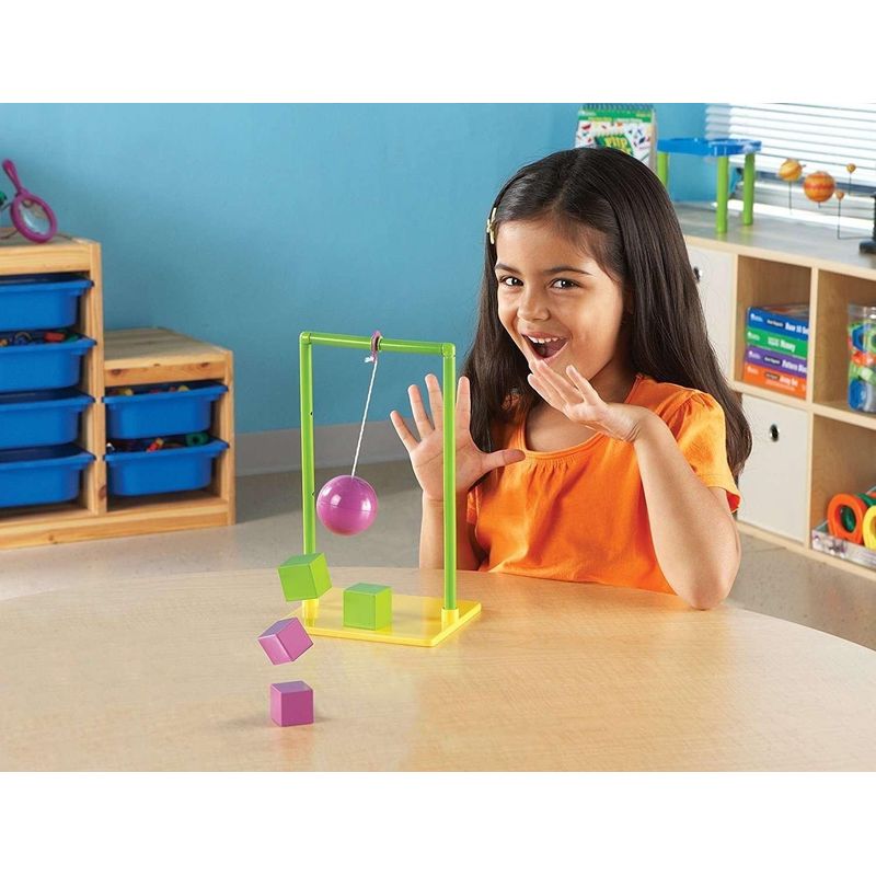 Jucarii, Copii si Bebe - Jucarii si jocuri - Jucarii & jocuri educative - Jocuri si jucarii educative - Set STEM - Forta si miscare - Infinity.ro