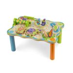 Jucarii, Copii si Bebe - Jucarii si jocuri - Jucarii de rol - Ateliere si bancuri de lucru - Masuta cu activitati Jungla - Infinity.ro