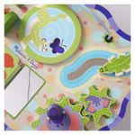 Jucarii, Copii si Bebe - Jucarii si jocuri - Jucarii de rol - Ateliere si bancuri de lucru - Masuta cu activitati Jungla - Infinity.ro