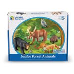 Jucarii, Copii si Bebe - Jucarii si jocuri - Jucarii & jocuri educative - Jocuri si jucarii educative - Joc de rol - Animalute din padure - Infinity.ro