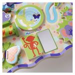 Jucarii, Copii si Bebe - Jucarii si jocuri - Jucarii de rol - Ateliere si bancuri de lucru - Masuta cu activitati Jungla - Infinity.ro