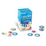 Jucarii, Copii si Bebe - Jucarii si jocuri - Jucarii & jocuri educative - Jocuri si jucarii educative - Joc matematic - I sea 10! - Infinity.ro