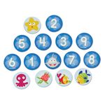 Jucarii, Copii si Bebe - Jucarii si jocuri - Jucarii & jocuri educative - Jocuri si jucarii educative - Joc matematic - I sea 10! - Infinity.ro