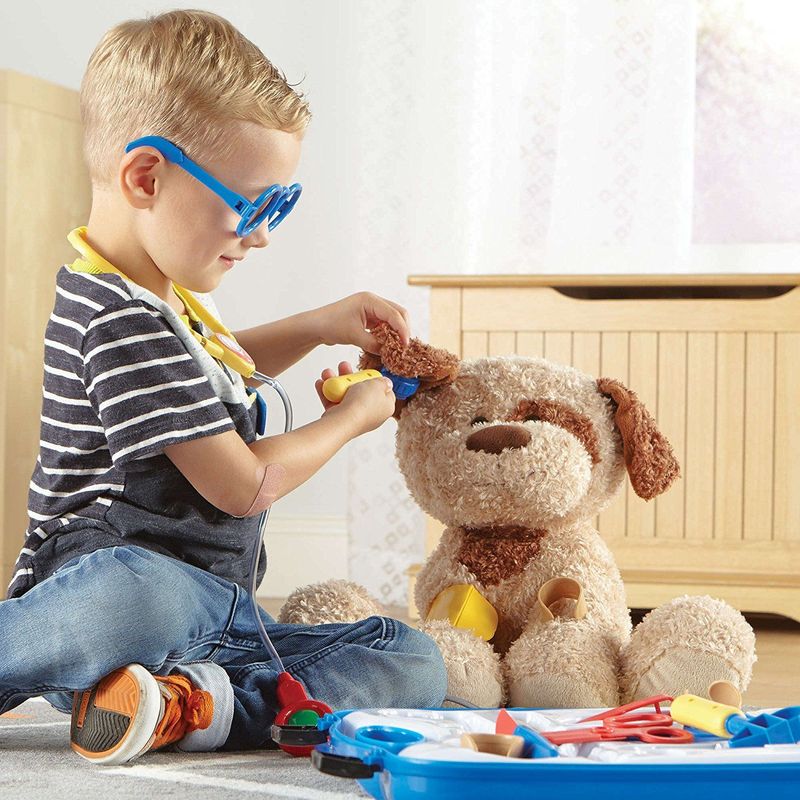 Jucarii, Copii si Bebe - Jucarii si jocuri - Jucarii & jocuri educative - Jocuri si jucarii educative - Joaca-te si imita - Joaca de-a doctorul - Infinity.ro