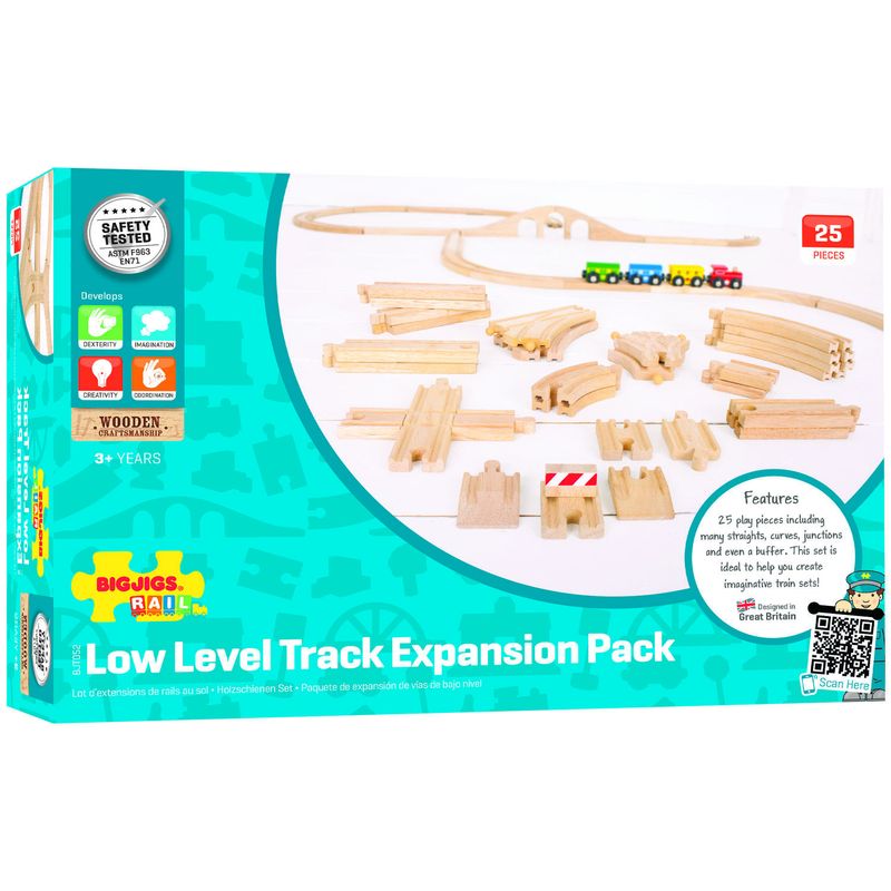 Jucarii, Copii si Bebe - Jucarii si jocuri - Vehicule si jucarii cu telecomanda - Trenulete de jucarie - Set sine pentru circuit feroviar - Infinity.ro