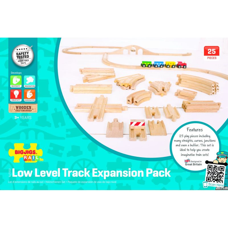 Jucarii, Copii si Bebe - Jucarii si jocuri - Vehicule si jucarii cu telecomanda - Trenulete de jucarie - Set sine pentru circuit feroviar - Infinity.ro