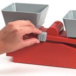 Jucarii, Copii si Bebe - Jucarii si jocuri - Jucarii & jocuri educative - Jocuri si jucarii educative - Balanta de precizie cu greutati - Infinity.ro