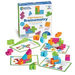 Jucarii, Copii si Bebe - Jucarii si jocuri - Jucarii & jocuri educative - Jocuri de memorie si inteligenta - Joc de logica STEM - Brainometru - Infinity.ro