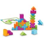 Jucarii, Copii si Bebe - Jucarii si jocuri - Jucarii & jocuri educative - Jocuri de memorie si inteligenta - Joc de logica STEM - Brainometru - Infinity.ro