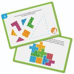 Jucarii, Copii si Bebe - Jucarii si jocuri - Jucarii & jocuri educative - Jocuri de memorie si inteligenta - Joc de logica STEM - Brainometru - Infinity.ro