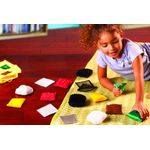 Jucarii, Copii si Bebe - Jucarii si jocuri - Jucarii & jocuri educative - Jocuri si jucarii educative - Invatam prin atingere - Infinity.ro