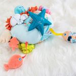 Jucarii, Copii si Bebe - Jucarii si jocuri - Jucarii bebelusi - Jucarii interactive bebelusi - Jucarie senzoriala pentru bebelusi Oceanul - Infinity.ro