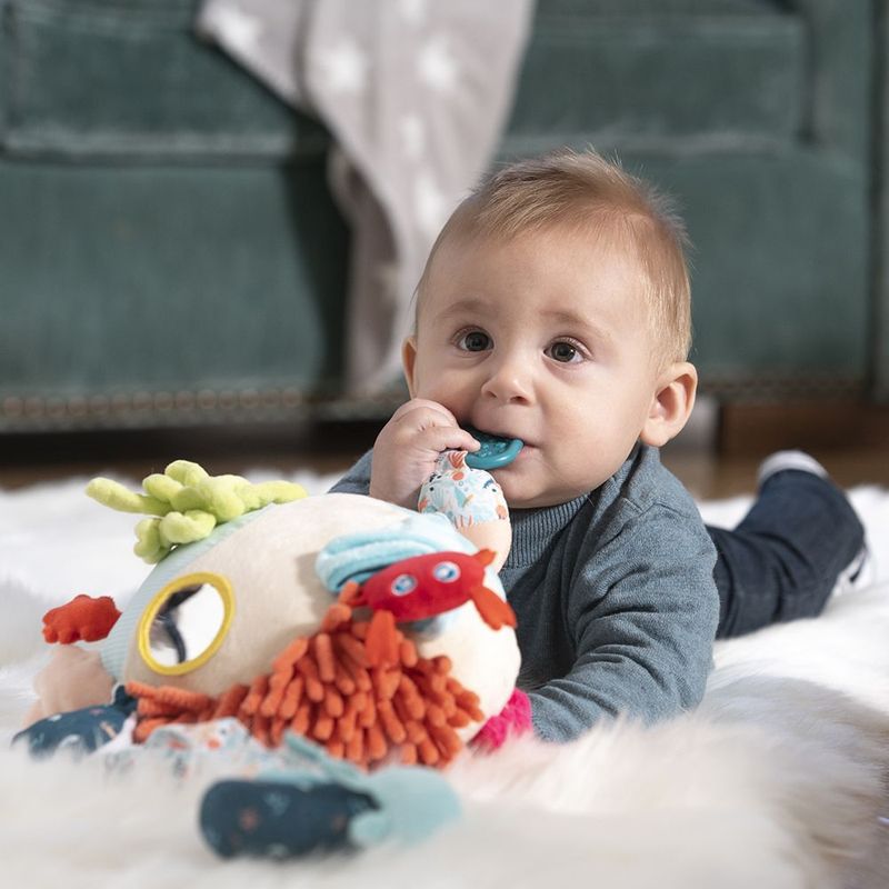 Jucarii, Copii si Bebe - Jucarii si jocuri - Jucarii bebelusi - Jucarii interactive bebelusi - Jucarie senzoriala pentru bebelusi Oceanul - Infinity.ro