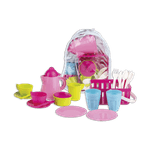 Jucarii, Copii si Bebe - Jucarii si jocuri - Jucarii de rol - Bucatarii copii - Set picnic cu rucsac Zaino New - Infinity.ro