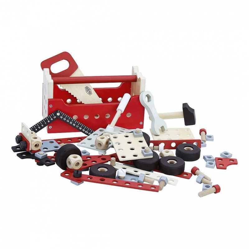 Jucarii, Copii si Bebe - Jucarii si jocuri - Jucarii de rol - Ateliere si bancuri de lucru - Cutie Atelier - Banc de lucru joc de rol - Infinity.ro