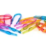 Jucarii, Copii si Bebe - Jucarii si jocuri - Jucarii & jocuri educative - Jocuri si jucarii educative - Set 15 pensete translucide pentru dezvoltarea motricitatii - Infinity.ro