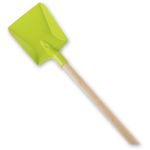 Jucarii, Copii si Bebe - Jucarii si jocuri - Jucarii de exterior - Jucarii pentru plaja si nisip - Lopata cu coada din lemn 76 cm Androni Giocattoli - Infinity.ro