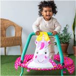 Jucarii, Copii si Bebe - Jucarii si jocuri - Jucarii de exterior - Trambuline copii - Trambulina - Unicorn - Infinity.ro