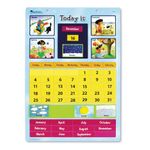 Jucarii, Copii si Bebe - Jucarii si jocuri - Jucarii & jocuri educative - Jocuri si jucarii educative - Calendar magnetic cu ghid de activitati - Infinity.ro