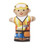 Jucarii, Copii si Bebe - Jucarii si jocuri - Papusi si accesorii - Papusi - Set 4 papusi de mana Meserii - Infinity.ro