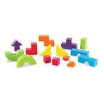 Jucarii, Copii si Bebe - Jucarii si jocuri - Seturi de constructie si cuburi - Seturi de constructie - Mental Blox 360 - Set educativ - Infinity.ro