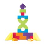 Jucarii, Copii si Bebe - Jucarii si jocuri - Seturi de constructie si cuburi - Seturi de constructie - Mental Blox 360 - Set educativ - Infinity.ro