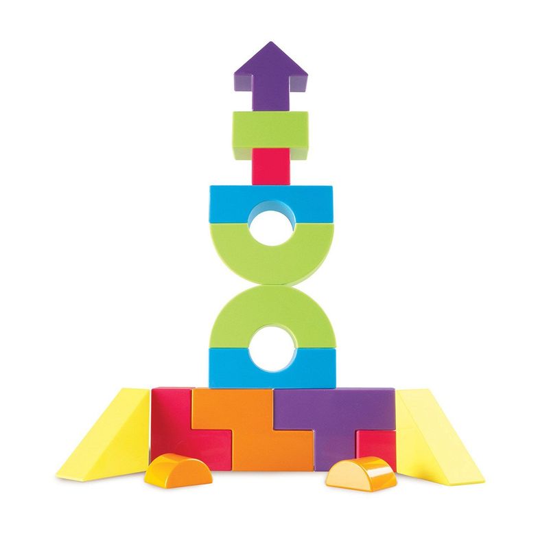 Jucarii, Copii si Bebe - Jucarii si jocuri - Seturi de constructie si cuburi - Seturi de constructie - Mental Blox 360 - Set educativ - Infinity.ro