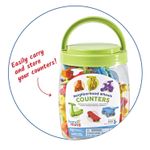 Jucarii, Copii si Bebe - Jucarii si jocuri - Jucarii bebelusi - Jucarii de sortat - Set sortat si numarat - Vehiculele mele - Infinity.ro