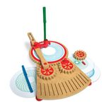 Jucarii, Copii si Bebe - Jucarii si jocuri - Jucarii & jocuri educative - Seturi pictura si desen - Set STEM Construieste un set de desenat mandale - Infinity.ro