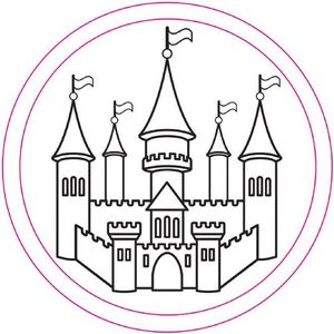 Proiector pentru desen - Taramul basmelor