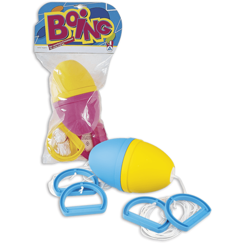 Jucarii, Copii si Bebe - Jucarii si jocuri - Jucarii & jocuri educative - Jocuri si jucarii educative - Joc de coordonare Boing - Infinity.ro