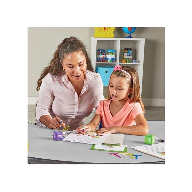 Jucarii, Copii si Bebe - Jucarii si jocuri - Jucarii & jocuri educative - Jocuri si jucarii educative - Set inel pentru citit - Infinity.ro