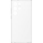 Laptop, Telefoane si Tablete - Telefoane mobile si accesorii - Accesorii Telefoane - Huse telefoane - Husa Transparent Cover pentru Galaxy S23 Ultra, EF-QS918CTEGWW - Transparent - Infinity.ro