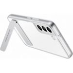 Laptop, Telefoane si Tablete - Telefoane mobile si accesorii - Accesorii Telefoane - Huse telefoane - Husa Transparent Standing Cover pentru Galaxy S22+, EF-JS906CTEGWW - Transparent - Infinity.ro
