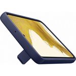 Laptop, Telefoane si Tablete - Telefoane mobile si accesorii - Accesorii Telefoane - Huse telefoane - Husa Protective Standing Cover pentru Galaxy S22+, EF-RS906CNEGWW - Albastru inchis - Infinity.ro