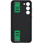 Laptop, Telefoane si Tablete - Telefoane mobile si accesorii - Accesorii Telefoane - Huse telefoane - Husa de protectie Samsung pentru Galaxy S23 Plus, Silicone Grip Case, Negru - Infinity.ro