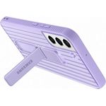 Laptop, Telefoane si Tablete - Telefoane mobile si accesorii - Accesorii Telefoane - Huse telefoane - Husa de protectie Samsung pentru Galaxy S22 Plus, Protective Standing Cover, Violet - Infinity.ro