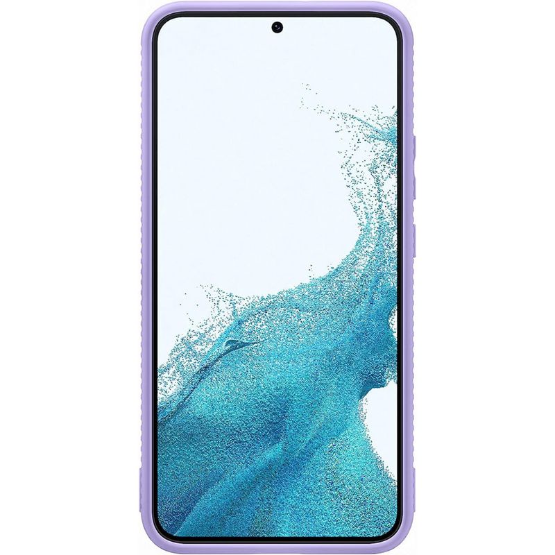 Laptop, Telefoane si Tablete - Telefoane mobile si accesorii - Accesorii Telefoane - Huse telefoane - Husa de protectie Samsung pentru Galaxy S22 Plus, Protective Standing Cover, Violet - Infinity.ro