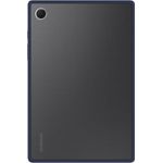 Laptop, Telefoane si Tablete - Telefoane mobile si accesorii - Accesorii Telefoane - Huse telefoane - Husa de protectie Samsung pentru Tab A8, Transparent Edge Cover, Violet - Infinity.ro