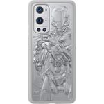 Laptop, Telefoane si Tablete - Telefoane mobile si accesorii - Accesorii Telefoane - Huse telefoane - Husa de protectie OnePlus pentru 9 Pro, Unique Bumper Case, Droid - Infinity.ro